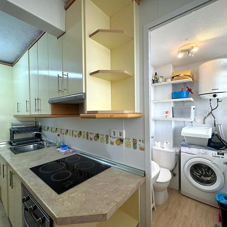 Appartamento Agua Azul 8 Benidorm Esterno foto