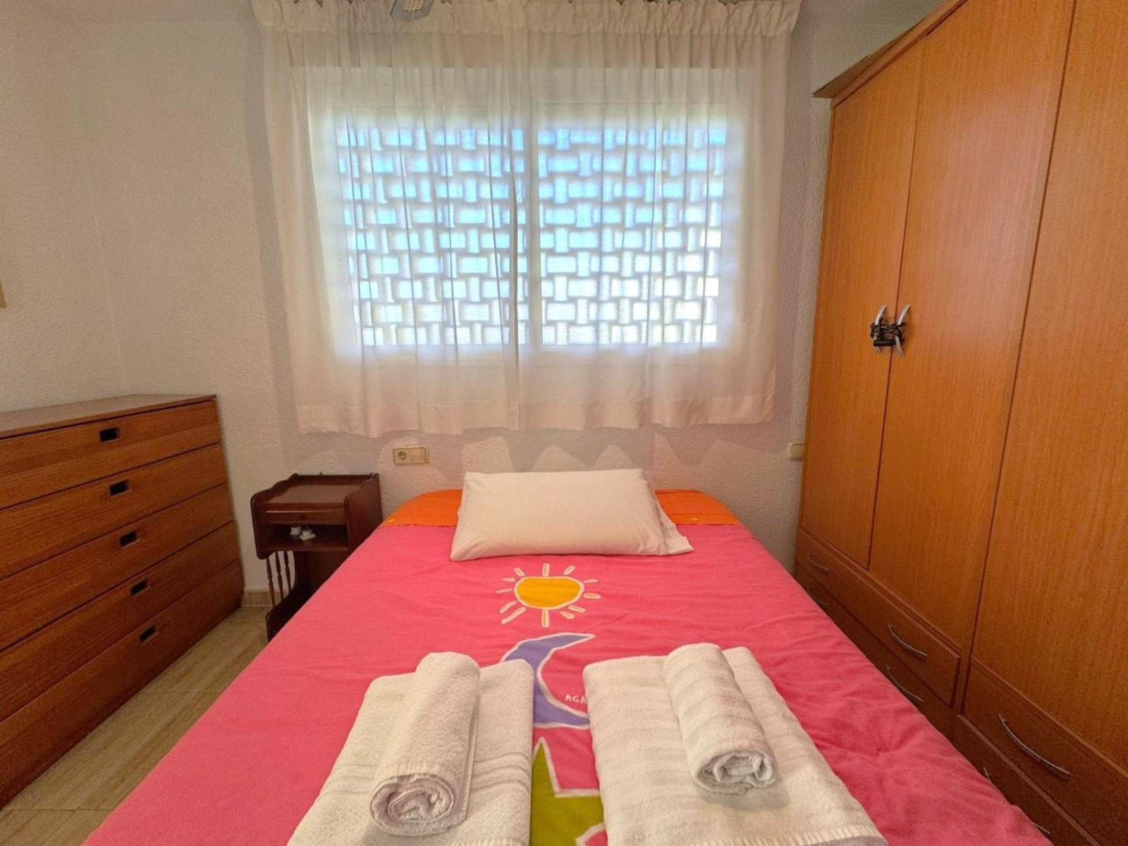 Appartamento Agua Azul 8 Benidorm Esterno foto
