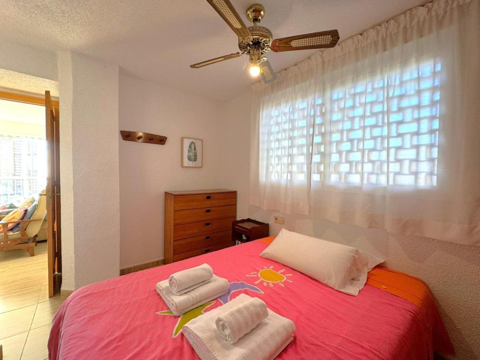 Appartamento Agua Azul 8 Benidorm Esterno foto