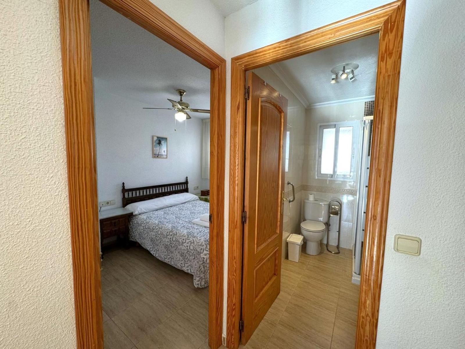 Appartamento Agua Azul 8 Benidorm Esterno foto